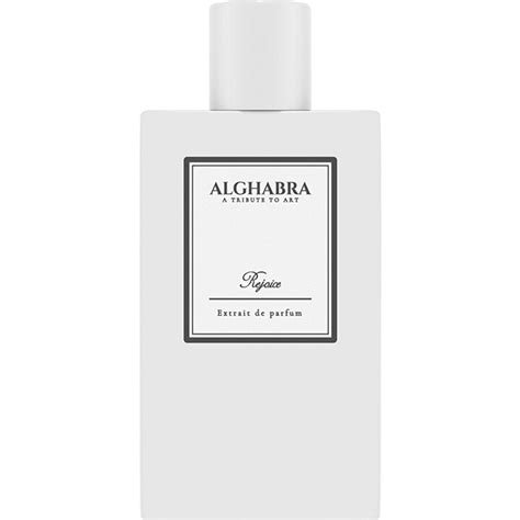 alghabra rejoice perfume.